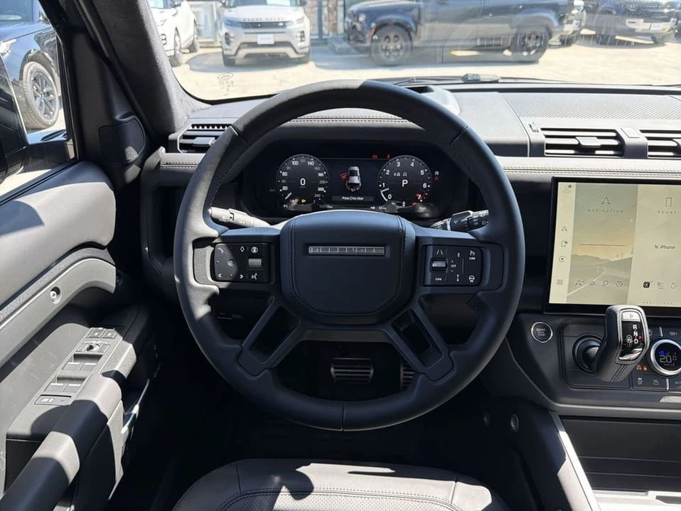 2026 Land Rover Defender L663 - Image 9 of 20