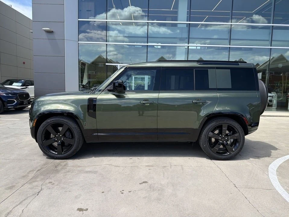 2026 Land Rover Defender L663 - Image 2 of 20