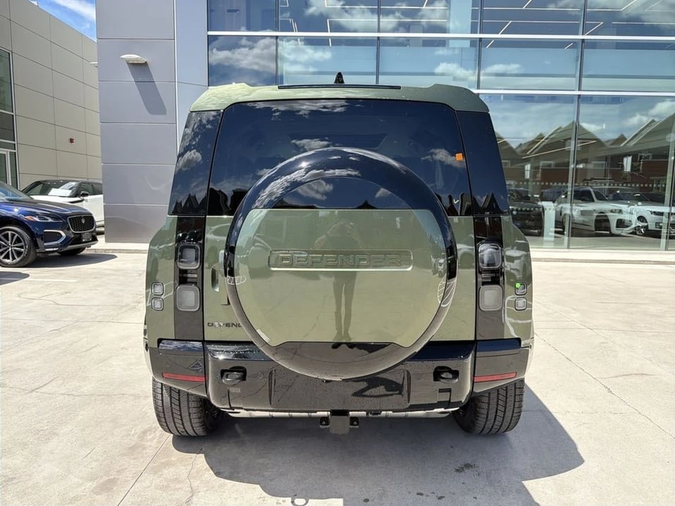 2026 Land Rover Defender L663 - Image 3 of 20