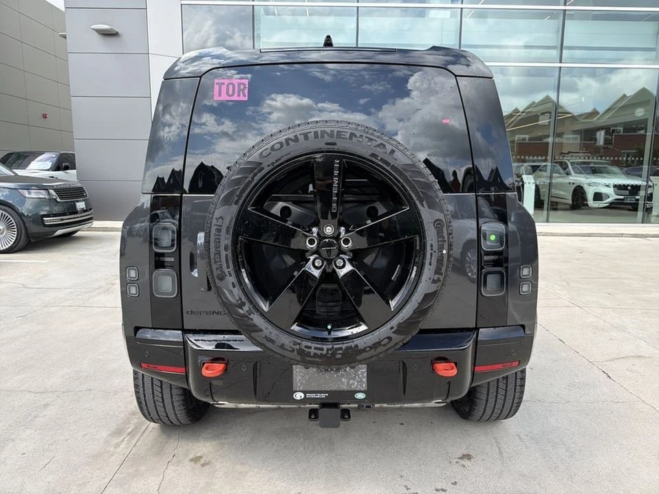 2026 Land Rover Defender L663 - Image 2 of 20