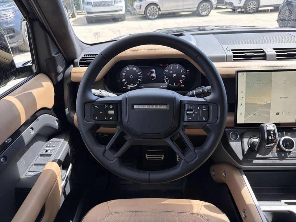 2026 Land Rover Defender L663 - Image 9 of 20