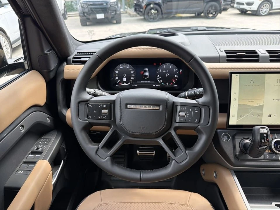 2026 Land Rover Defender L663 - Image 9 of 20
