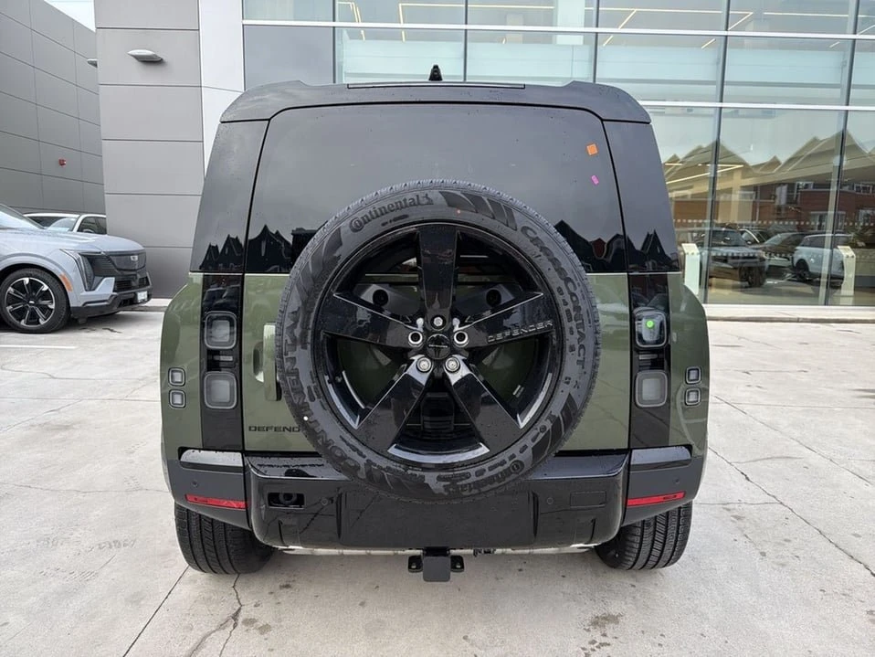 2026 Land Rover Defender L663 - Image 2 of 20