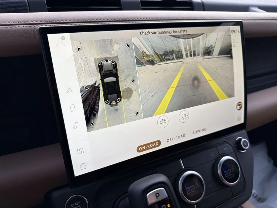 2026 Land Rover Defender L663 - Image 12 of 20