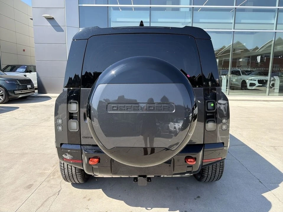 2026 Land Rover Defender L663 - Image 2 of 20