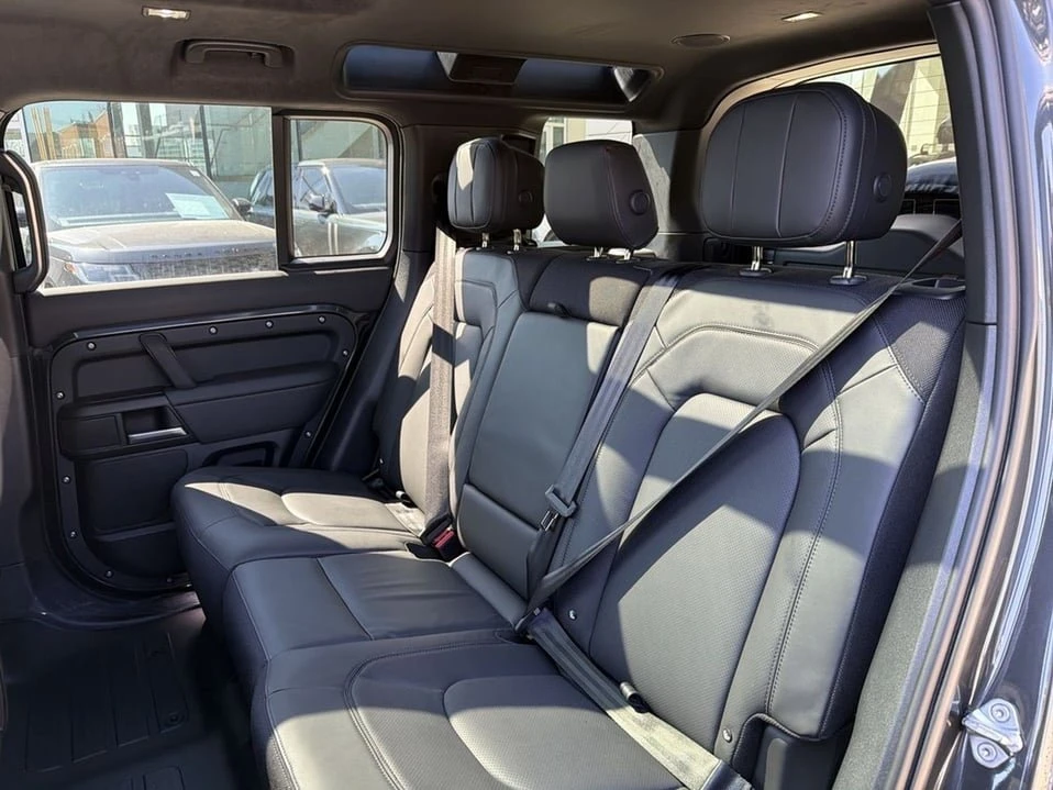 2026 Land Rover Defender L663 - Image 18 of 20