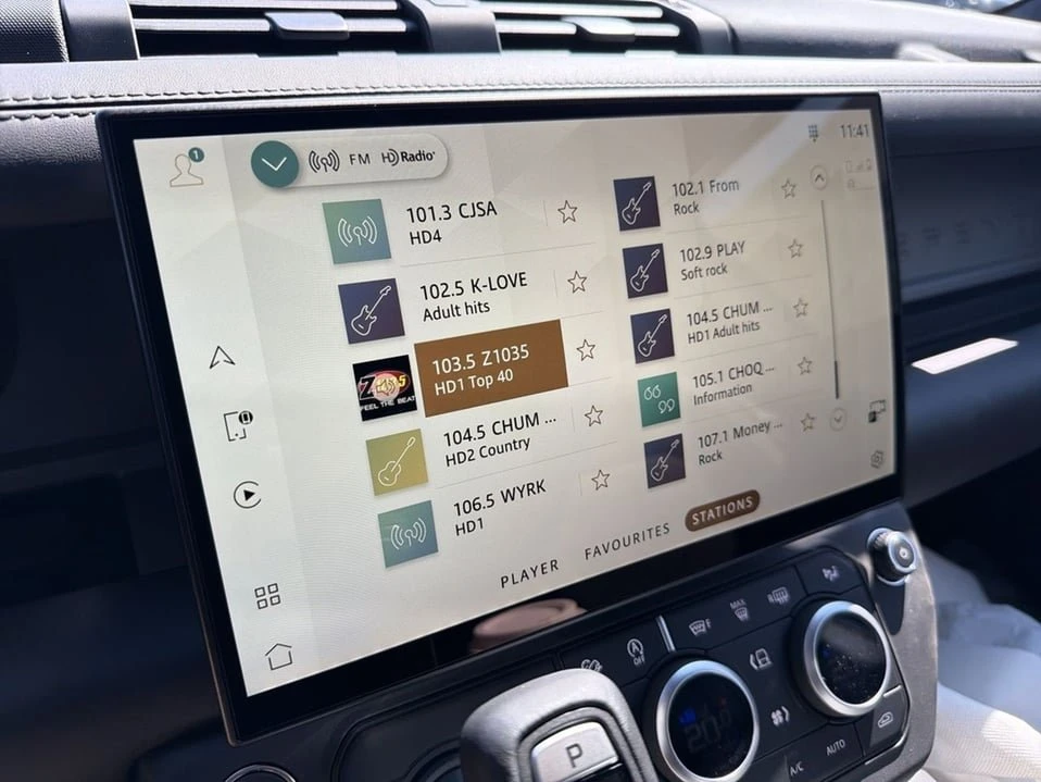 2026 Land Rover Defender L663 - Image 11 of 20