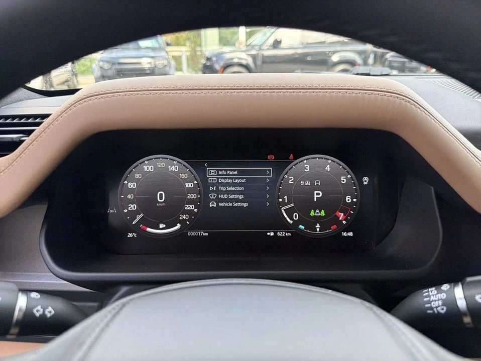 2026 Land Rover Defender L663 - Image 10 of 20