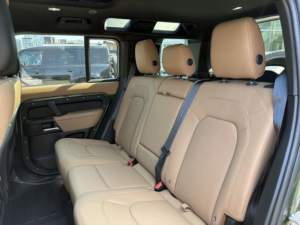2026 Land Rover Defender L663 - Image 18 of 20