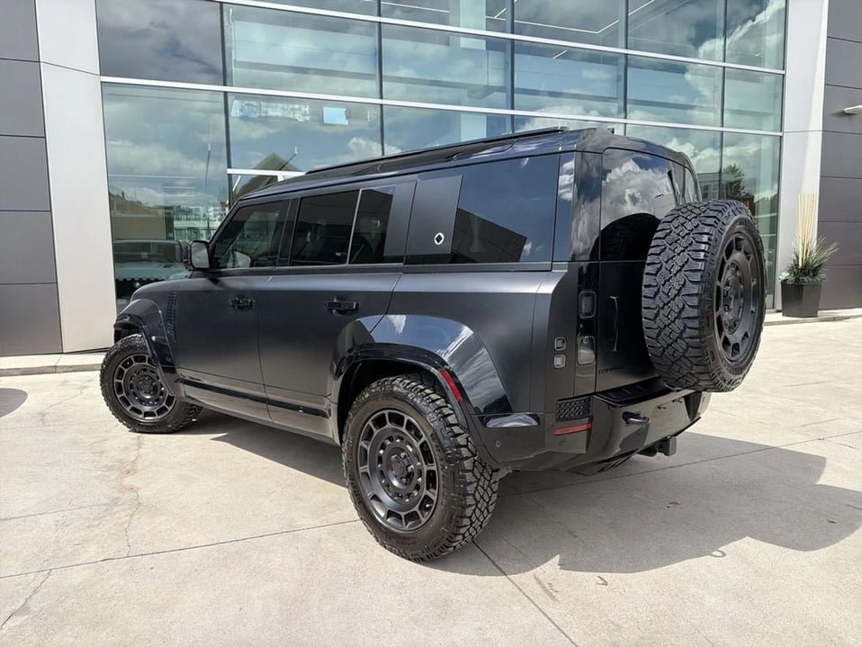 2026 Land Rover Defender L663 - Image 4 of 20