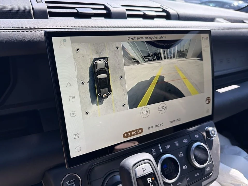 2026 Land Rover Defender L663 - Image 12 of 20