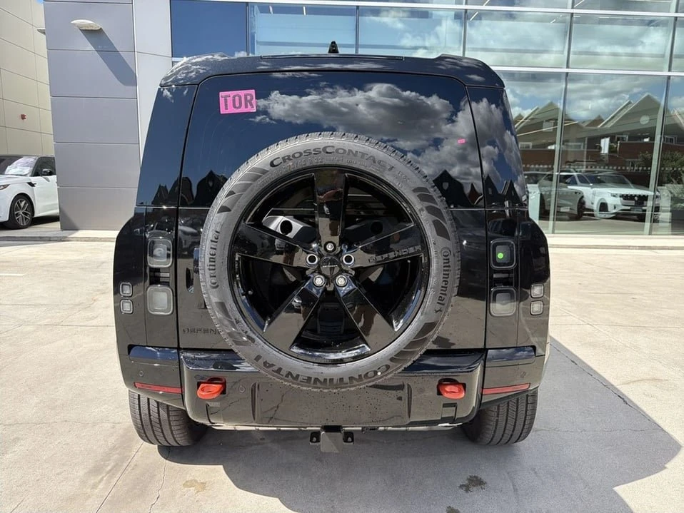 2026 Land Rover Defender L663 - Image 2 of 20