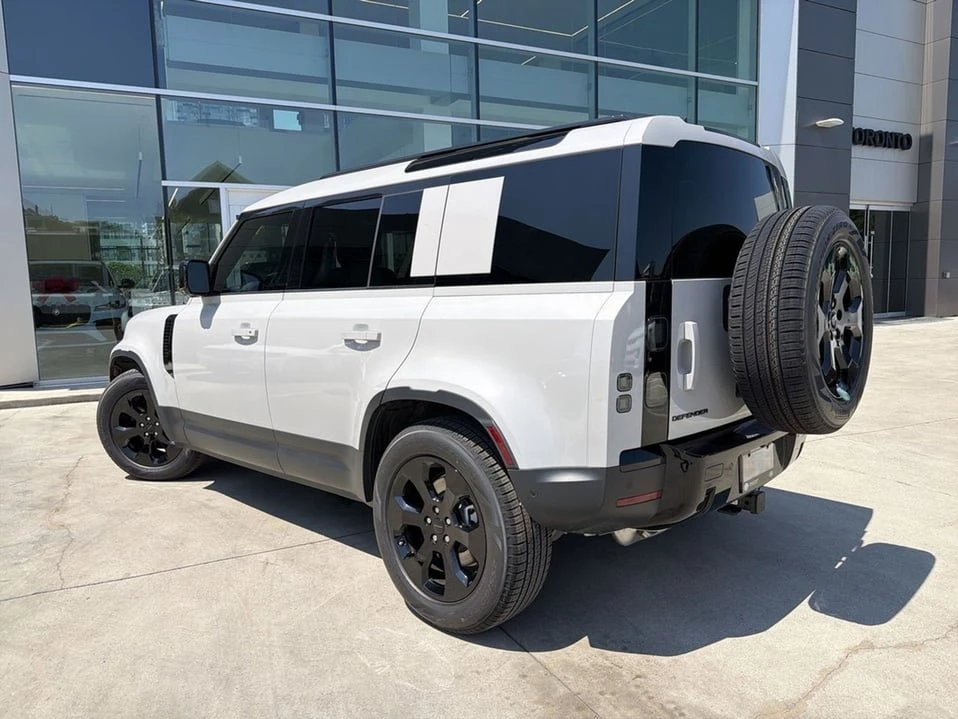 2026 Land Rover Defender L663 - Image 4 of 20