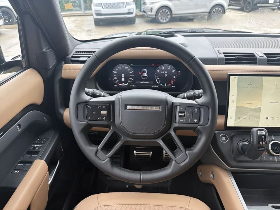 2026 Land Rover Defender L663 - Image 9 of 20