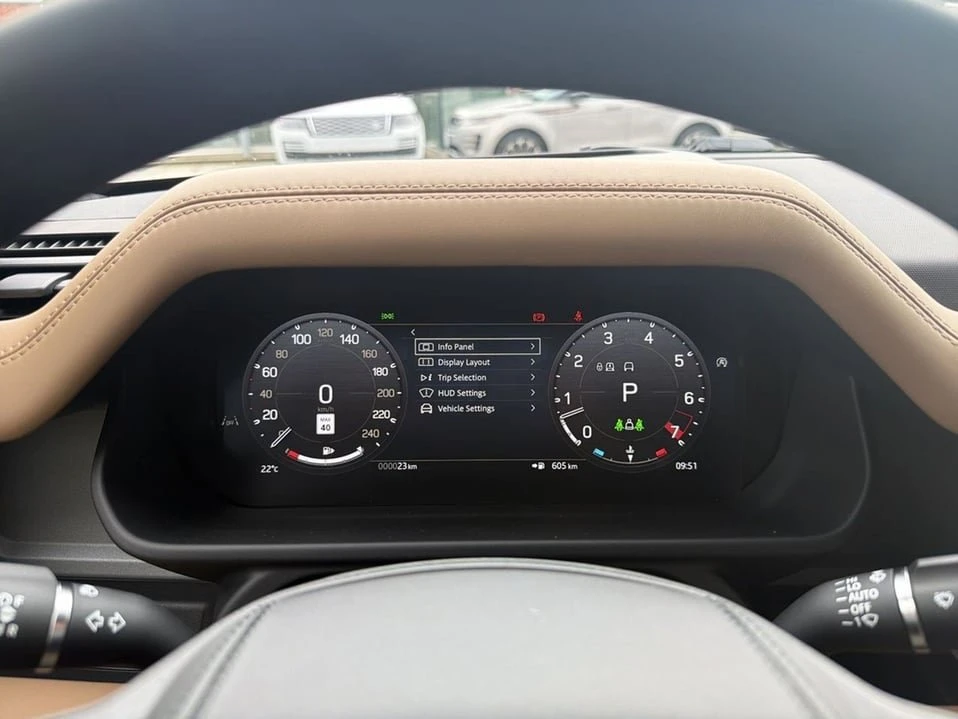 2026 Land Rover Defender L663 - Image 10 of 20
