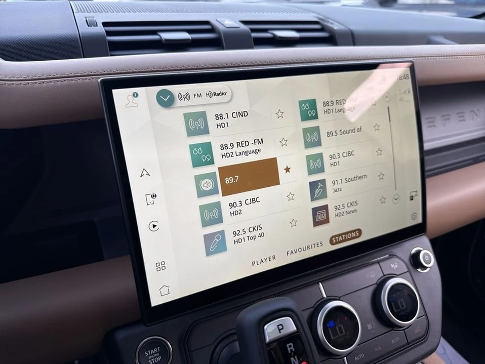 2026 Land Rover Defender L663 - Image 11 of 20