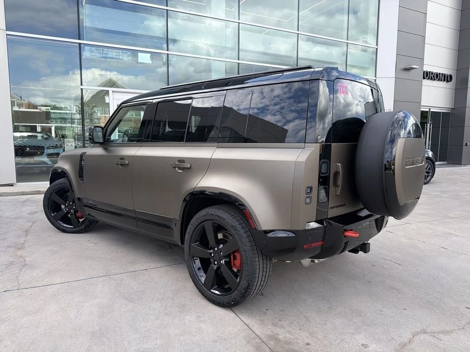 2026 Land Rover Defender L663 - Image 4 of 20