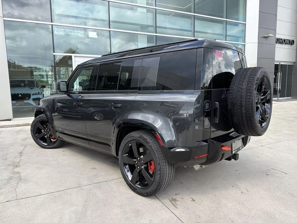 2026 Land Rover Defender L663 - Image 4 of 20