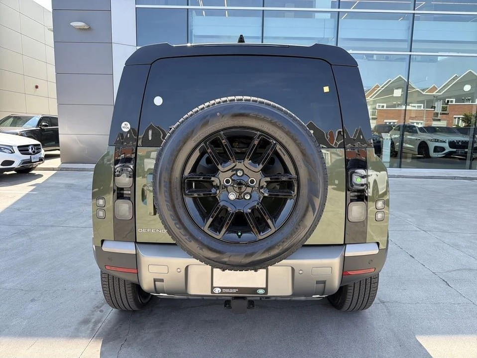 2026 Land Rover Defender L663 - Image 2 of 20