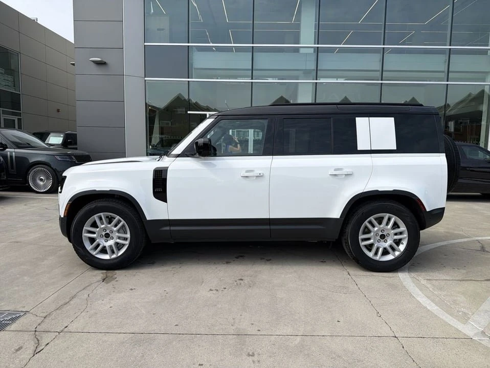2026 Land Rover Defender L663 - Image 3 of 20