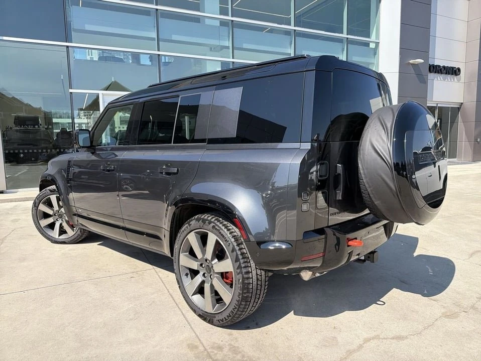 2026 Land Rover Defender L663 - Image 4 of 20