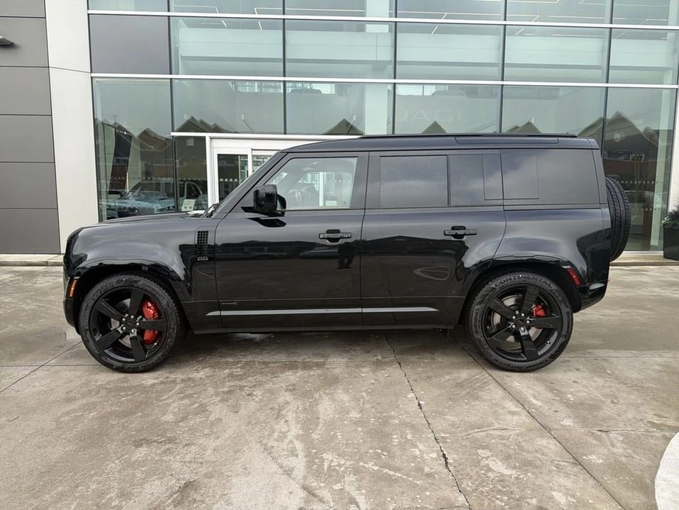 2026 Land Rover Defender L663 - Image 3 of 20