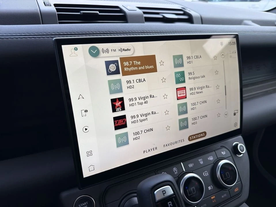 2026 Land Rover Defender L663 - Image 11 of 20