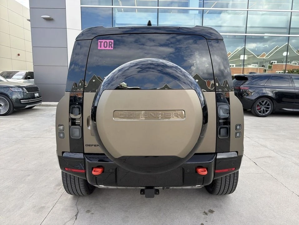 2026 Land Rover Defender L663 - Image 2 of 20