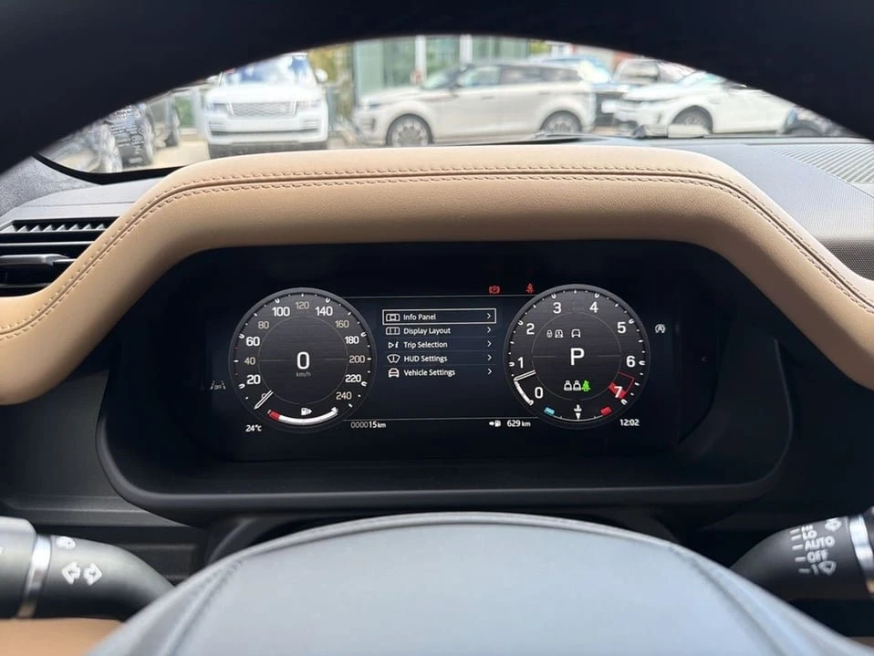 2026 Land Rover Defender L663 - Image 10 of 20