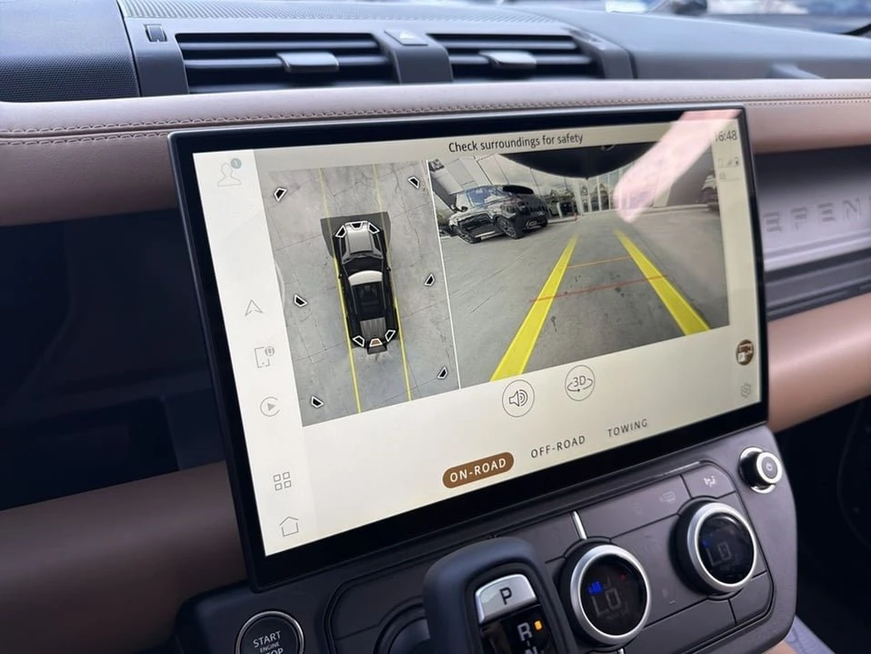 2026 Land Rover Defender L663 - Image 12 of 20