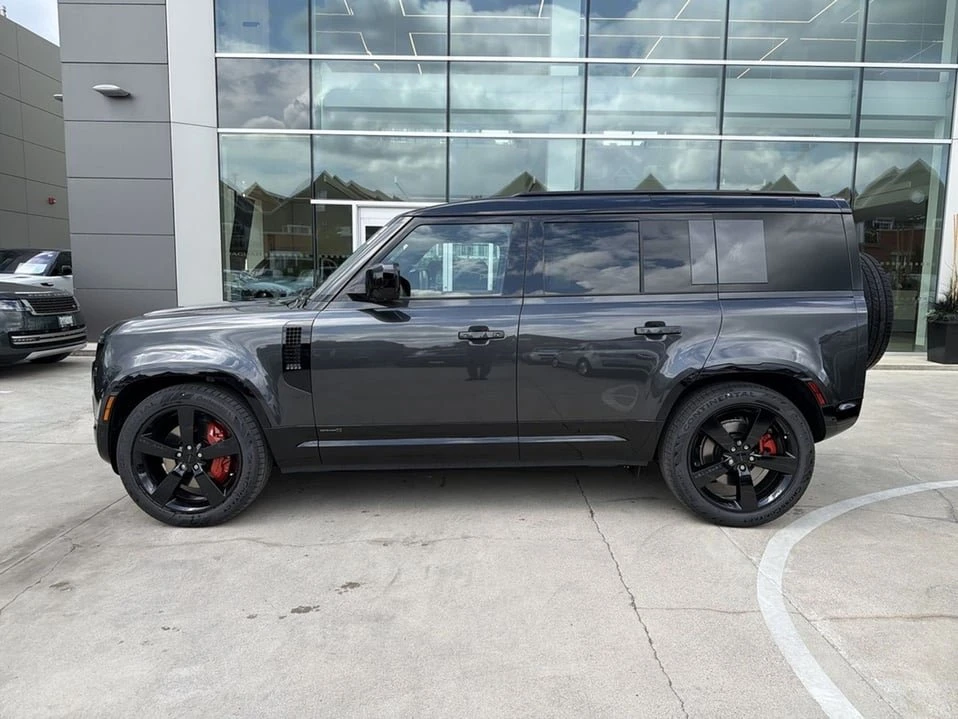 2026 Land Rover Defender L663 - Image 3 of 20