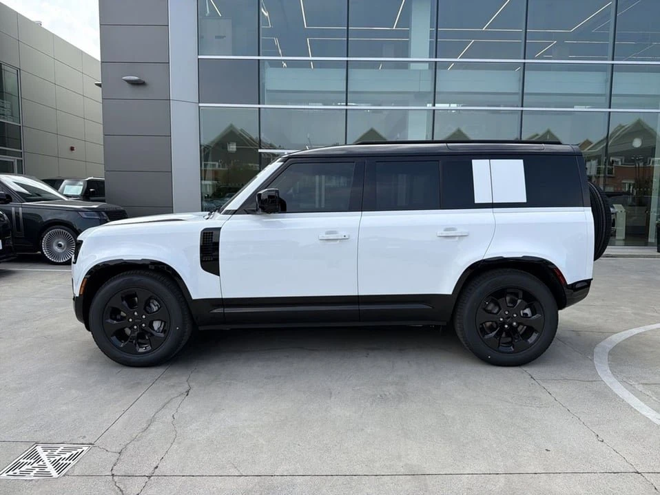 2026 Land Rover Defender L663 - Image 3 of 20
