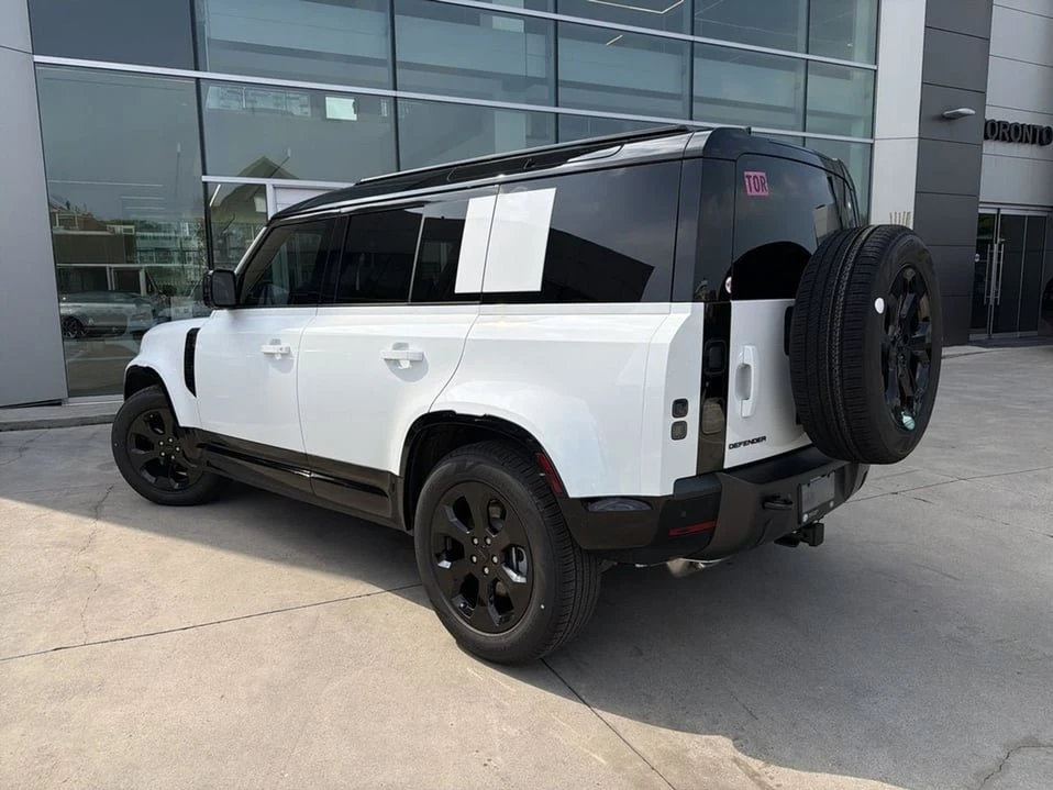 2026 Land Rover Defender L663 - Image 4 of 20