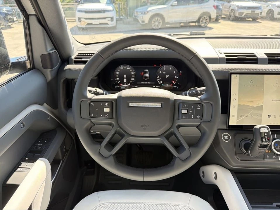2026 Land Rover Defender L663 - Image 9 of 20