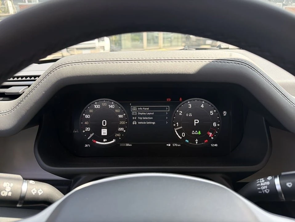 2026 Land Rover Defender L663 - Image 10 of 20