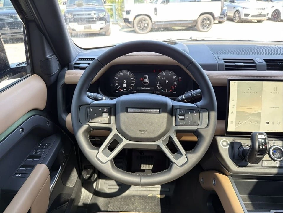 2026 Land Rover Defender L663 - Image 9 of 20