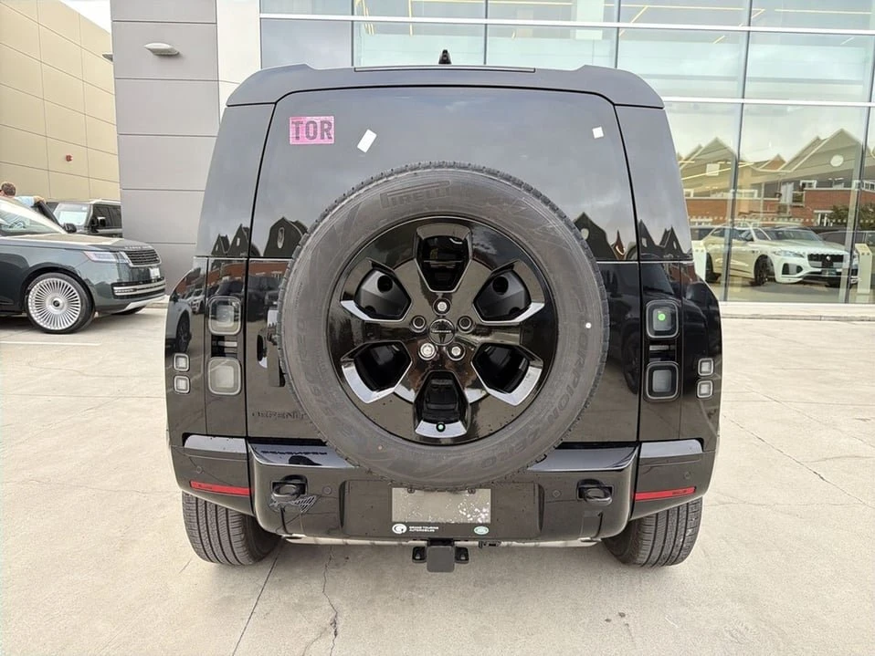 2026 Land Rover Defender L663 - Image 2 of 20