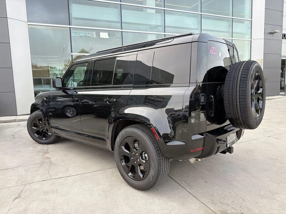 2026 Land Rover Defender L663 - Image 4 of 20