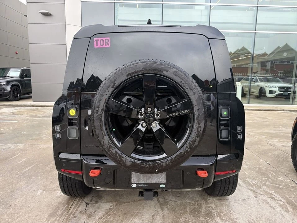 2026 Land Rover Defender L663 - Image 2 of 20