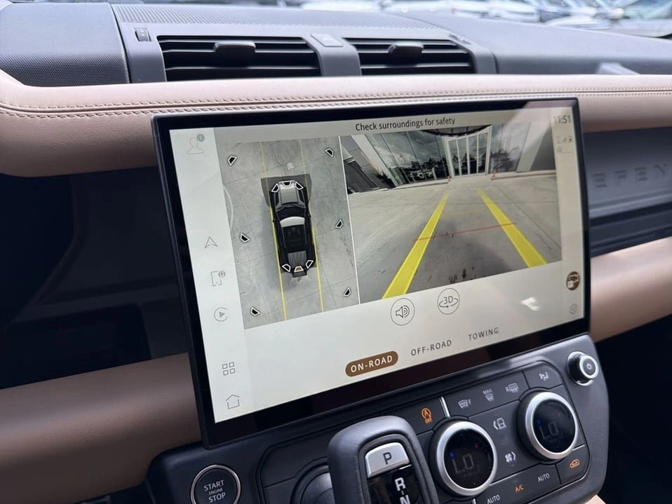 2026 Land Rover Defender L663 - Image 12 of 20