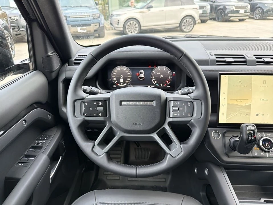 2026 Land Rover Defender L663 - Image 9 of 20