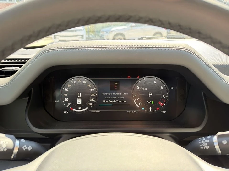 2026 Land Rover Defender L663 - Image 10 of 20