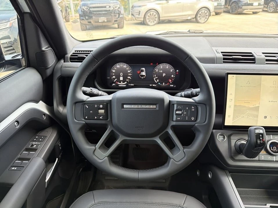 2026 Land Rover Defender L663 - Image 9 of 20
