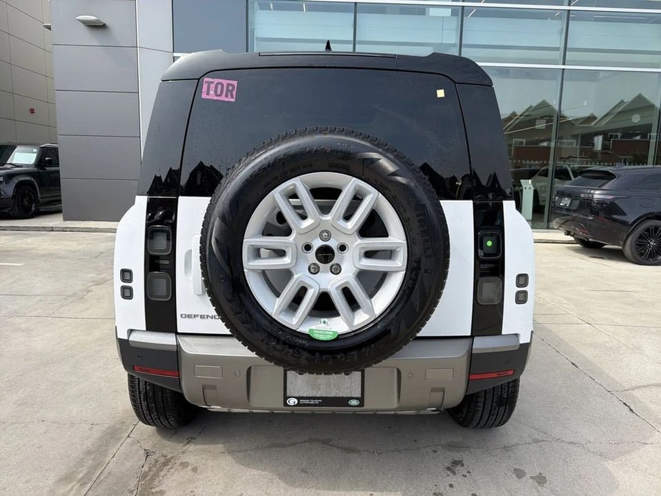 2026 Land Rover Defender L663 - Image 2 of 20