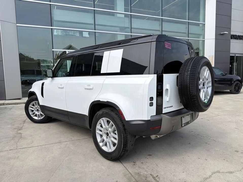 2026 Land Rover Defender L663 - Image 4 of 20