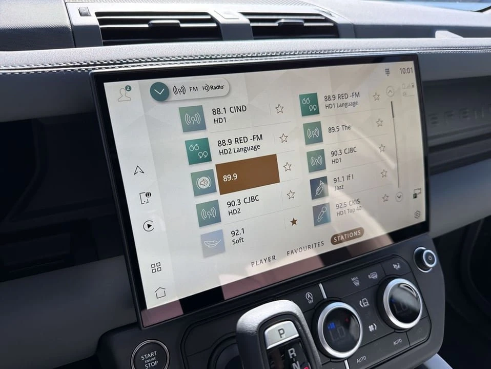 2026 Land Rover Defender L663 - Image 11 of 20
