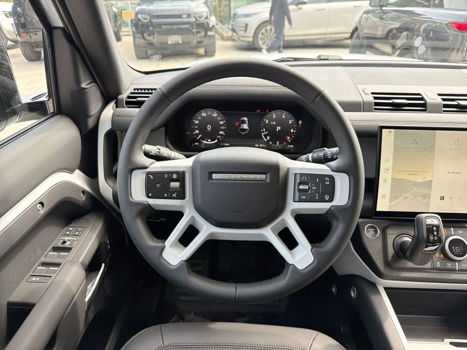 2026 Land Rover Defender L663 - Image 9 of 20