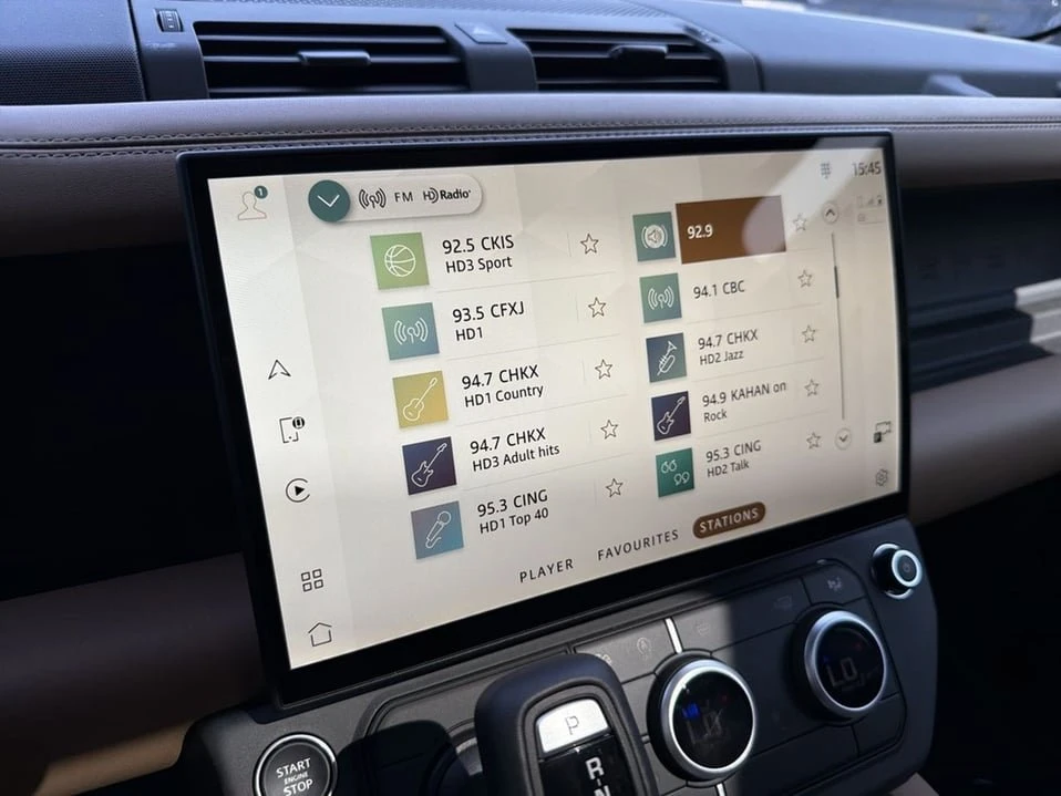 2026 Land Rover Defender L663 - Image 11 of 20