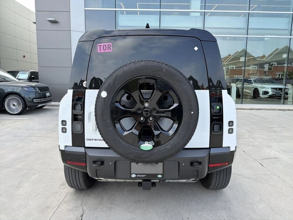 2026 Land Rover Defender L663 - Image 2 of 20