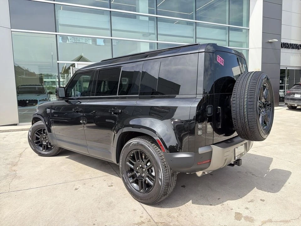2026 Land Rover Defender L663 - Image 4 of 20